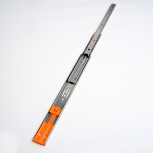 Ngăn Kéo Thanh Trượt Chiều Rộng 3 Lần Theo Dõi Đầy Đủ Mở Rộng Bóng Mang Kính Thiên Văn Kênh Đồ Nội Thất Tùy Chỉnh Dịch Vụ Gia Công CNC - Product Image 4