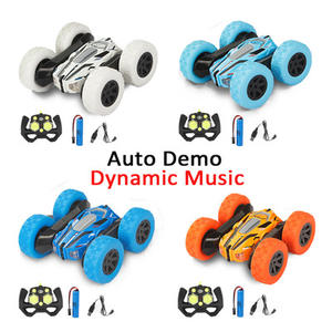 Voiture de cascadeur r4s rcm, jouet populaire pour enfants, voitures et camion de cascadeur télécommandé, Offre Spéciale - Product Image 4