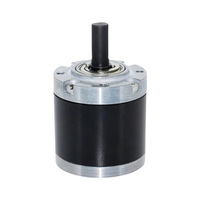 Moteur Servo à Engrenages DC 24V/48V Haute Efficacité Énergétique 3000 tr/min à Vitesse Variable pour Usage Industriel, Bateaux et Appareils Domestiques à Commutation par Balais