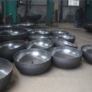 Hình elip đáy thép carbon con dấu kim loại mạ bán khối lượng <span class=keywords><strong>ellipsoidal</strong></span> đầu - Product Image 6