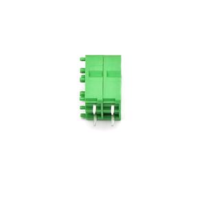ขั้วต่อสายไฟ5.0มม. PCB สีเขียวสลักเกลียวตรง2*12P - Product Image 6
