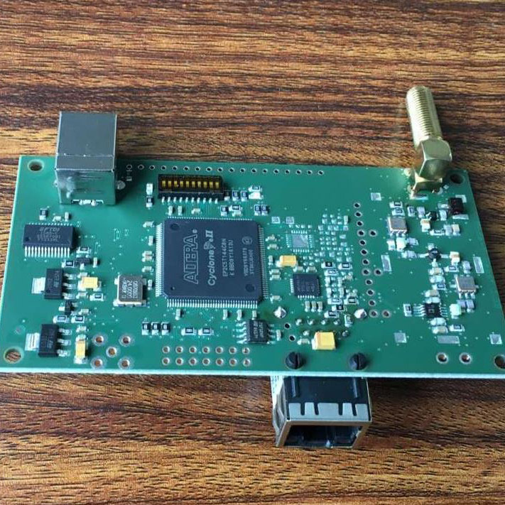 <strong>ADS</strong>-<strong>B</strong> Circuit Board with Network Port and Ethernet Beast-udp Standalone <strong>ADS</strong>-<strong>B</strong> <strong>Receiver</strong>