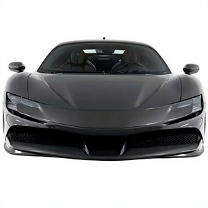 Kits de Carrocería de Fibra de Carbono OEM de Alta Calidad, Aptos para Modificación y Mejora del Ferrari SF90 - Product Image 4