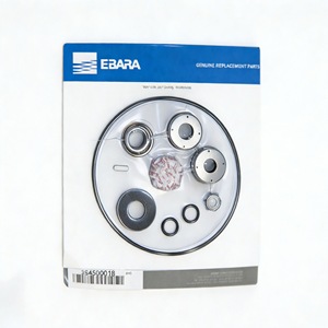 Ebara Mechanical <b>Seal</b> DWO 200 Mm Alloy End Face <b>Seal</b> For Pump - Product Image 2