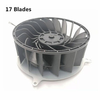 Ventilateur de refroidissement SYY 17 23 lames pour pièces de réparation de Console Playstation 5 PS5