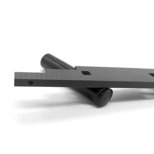 Factory Customized High Hardness <b>Silicon</b> Nitride Si3N4 Ceramic Blade SiN4 Plate - Product Image 4