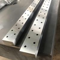 Rails de guidage linéaires pour machines-outils CNC, en acier pour engrenages et matrices, roulements à roulement fluide, longueur 1,0-1,5 m, garantie 1 an