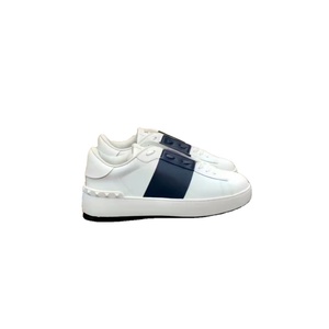 Zapatillas de deporte de cuero genuino de diseñador de lujo para hombres y mujeres, zapatos deportivos transpirables VT con suela gruesa, senderismo informal suave para verano - Product Image 6