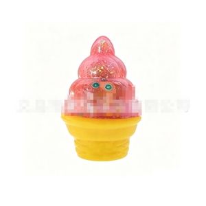 Jouets de décompression à pétrir en maltose à rebond lent, populaires à l'international, avec styles variés et sonores - Product Image 4