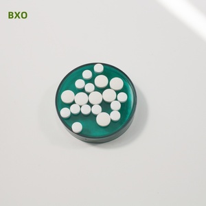 Fabricant de première classe riche en protéines de lactosérum acides aminés poudre Bcaa comprimés à croquer de bonne qualité - Product Image 1