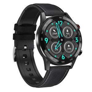 Reloj deportivo redondo DT95 <span class=keywords><strong>para</strong></span> hombre y <span class=keywords><strong>mujer</strong></span>, pulsera con Monitor de ritmo cardíaco, resistente al agua IP68, movimiento de salud, OEM, el mejor y Popular, <span class=keywords><strong>2021</strong></span> - Product Image 4