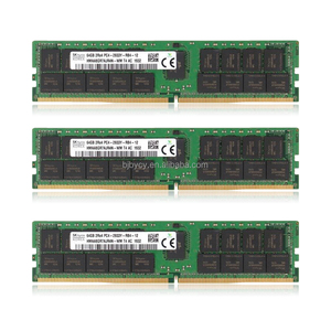 แรมแท้ SK Hynix 64GB 4DRx4 2933MHz 2400MHz PC4-3200AA ECC REG 3200MHz DDR4 DDR5 สำหรับเซิร์ฟเวอร์ ราคาประหยัด Crucial - Product Image 3