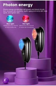 เครื่องดูแลผิวหน้าแบบสปา ไมโครเดอร์มาเบรชั่น อควา พีล คริสตัล ไมโครเดอร์มาเบรชั่น ไฮโดรเจนและออกซิเจน บับเบิ้ล เดอร์มาเบรชั่น - Product Image 5