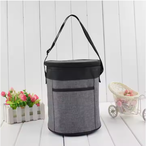 Sac isotherme imperméable de petite taille, prix d'usine, en tissu Oxford - Product Image 2