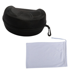 Étui pour lunettes de ski Eva, boîte de rangement pour lunettes de ski, coque rigide de protection, design compact - Product Image 2