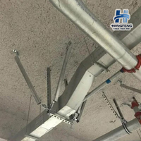 Goulotte de câblage électrique pour entrepôts industriels et bâtiments de construction, ventilée et non ventilée