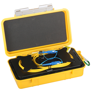 Cable de Extensión de Fibra Óptica para Zona Muerta OTDR <span class=keywords><strong>ASC</strong></span>/APC-SC/APC 150M 300M 500M 1KM 2KM, Cable de Lanzamiento OTDR, Caja de Extensión de Fibra - Product Image 3