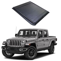 Couvre-Benne Rigide à Enrouleur pour Pick-up Mitsubishi L200 Triton (Accessoires)