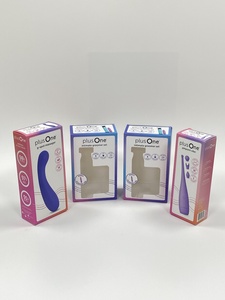 Boîte d'emballage en papier avec logo personnalisé, outil de vibromasseur sexuel pour femmes, boîte mystère, emballage cadeau, boîte à jouets sexuels et intimes - Product Image 3