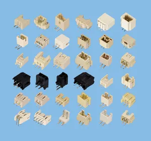 Custom Sur Sh Shd 51146 Zh Ph Xh Xhb Hy Vh Gh1.25 Pin Connectorผู้ผลิตไฟฟ้าCRIMP Terminal Jstตัวเชื่อมต่อ