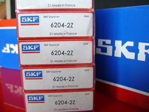 rodamiento de bola de alta precisión rumbo 608, 6200, 6201, 6202, 6203, 6204, 6205, 6206, 6207 2Z 2RS1 2RSH 2RSL rodamiento - Product Image 6