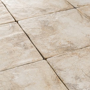 Piastrella Lura Beige 20 x 20 cm 10 mm Finitura Opaca Bordi Irregolari - Product Image 5