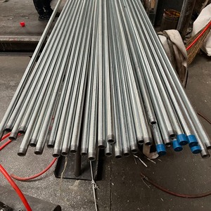 Mech erw nhúng nóng mạ kẽm hàn ống thép ANSI c80.1 ul6 tiêu chuẩn vật liệu sắt cho điện kim loại cứng nhắc ống dẫn - Product Image 5