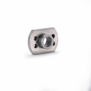 Long Square Quill Cylindr Parts Steel Moulds Roll <strong>Hexagon</strong> <strong>Punch</strong> with Step Hole for Quill Cylindr Operations - Product Image 6