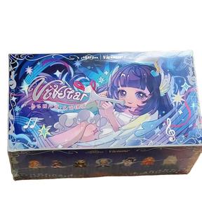 Nouvelle sortie 100% authentique 6PCS/boîte Vivistar Dream <span class=keywords><strong>Orchestra</strong></span> Prologue Series Figurines en PVC Boîte aveugle Adorable jouet d'ornement pour la maison - Product Image 1