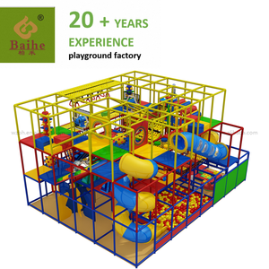 Baihe mềm sân chơi trong nhà Thiết bị cho trẻ em và trẻ em <span class=keywords><strong>CE</strong></span> chứng nhận an toàn và bền cho sử dụng thương mại "di động - Product Image 2