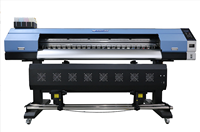 Impresora de Sublimación Digital de Gran Formato Fortune Plotter 1.8m 3.2m con Cabezal I3200