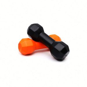 High Quality PU Foam Anti Stress <b>Dumbbell</b> Shaped Stress Relief Ball Promotional PU <b>Dumbbell</b> Toys - Product Image 2