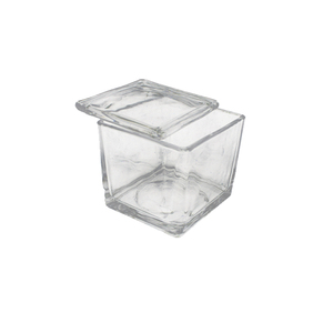 Glass <b>Plastic</b> <b>Slides</b> Staining Jars 60pcs Laboratory Storage Container With Lid For Microscope <b>Slide</b> Preservation - Product Image 6