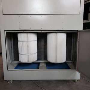 Produttori cinesi polvere <span class=keywords><strong>Toner</strong></span> collettore di polveri a ciclone collettore di polveri a sacco industriale - Product Image 3