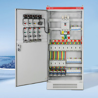Ensemble complet d'équipements de distribution d'énergie basse tension comprenant un disjoncteur pour système solaire et des fournitures électriques
