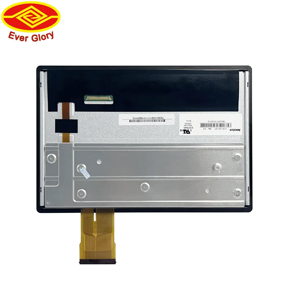 Industrial Transparente 19 polegada Vidro Temperado Multi Pontos Pcap USB Capacitivo LCD TFT HMI painel touch screen