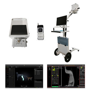 Appareil de radiographie portable série IN-V, système de radiographie haute fréquence pour clinique vétérinaire, imagerie numérique - Product Image 3