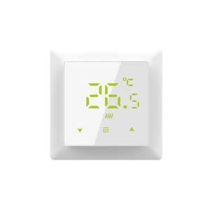 Thermostat intelligent WIFI HY511, commande vocale via application, compatible avec Legrand <span class=keywords><strong>Danfoss</strong></span> ELKO pour chaudière électrique et chauffage au sol - Product Image 1