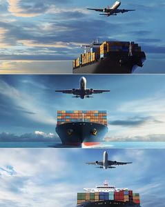 Les services de fret maritime <span class=keywords><strong>parfaits</strong></span> pour l'entrepôt <span class=keywords><strong>Amazon</strong></span> FBA au Canada - Services de transport LCL + camion en provenance de Yiwu, Chine - Product Image 1