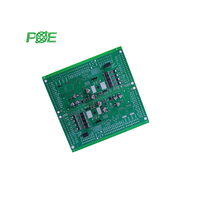 Service d'assemblage de circuits imprimés FR4 à Shenzhen, 1 oz de cuivre, PCBA automobile, prototypage personnalisé, conception et fabrication sans frais de conception, fournisseur