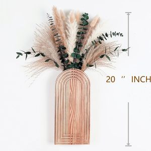 Macetas de Pared de <span class=keywords><strong>Madera</strong></span> al por Mayor de Fábrica, Floreros de Pared de <span class=keywords><strong>Madera</strong></span>, Decoración para Sala de Estar, Entrada de Casa de Campo, Arte Rústico para Decoración del Hogar - Product Image 6