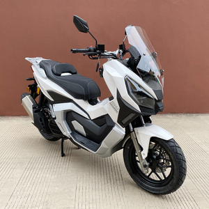 Motorino <span class=keywords><strong>a</strong></span> Gas motorino 150cc con sistema EFI raffreddato ad <span class=keywords><strong>acqua</strong></span> motore <span class=keywords><strong>a</strong></span> 4 tempi certificata moto benzina con freno <span class=keywords><strong>a</strong></span> disco - Product Image 4