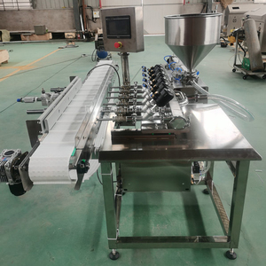 Iniettore per Farcitura di Pane Commerciale ad Alta Produttività per Ristoranti e Industrie Alimentari - Product Image 4