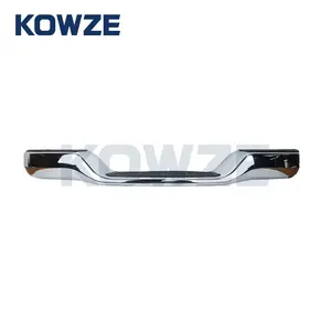 Suku cadang Kowze kowkowze Item populer Bumper mobil belakang Auto Body untuk Toyota Hilux Pickup Vigo Revo 1988-2004