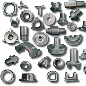 厂家直销ODM/OEM优质钢精密锻造服务锻造零件，适用于各种类型的车辆