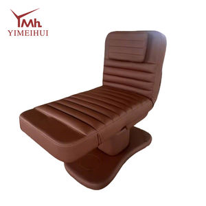 Cama facial eléctrica profesional-Mesa de masaje de spa multifunción <span class=keywords><strong>para</strong></span> salón de belleza, clínica y tratamientos estéticos - Product Image 5