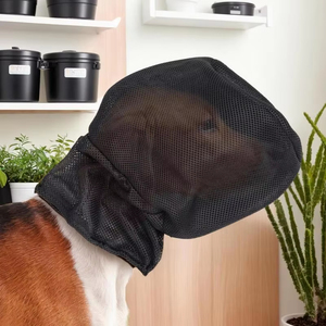 Máscaras de Protección para Perros para Aventuras al Aire Libre, para Caminatas con Arnés, Previenen Lesiones Faciales en Mascotas - Product Image 4