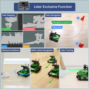 Nexbit <span class=keywords><strong>microbit</strong></span> ai tầm nhìn <span class=keywords><strong>robot</strong></span> xe <span class=keywords><strong>kit</strong></span> đồ họa blockly/Python đối tượng theo dõi STEM mô-đun giáo dục - Product Image 2