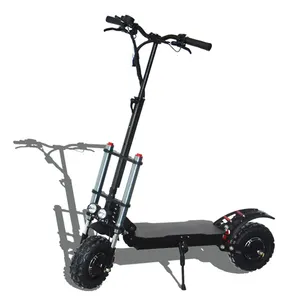 China Cheap Kick Scooters 10 Inch 1000w Two Wheels Motor Removable Battery Foldable Folding Powered Off Road Electric Scooter