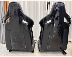 Sedili Sportivi YLD Personalizzati GTI/R per Golf <span class=keywords><strong>7</strong></span> 8 MK7 MK8 2014-2024, Sedili Sportivi ad Alte Prestazioni per Golf GTI/G8 - Product Image 6